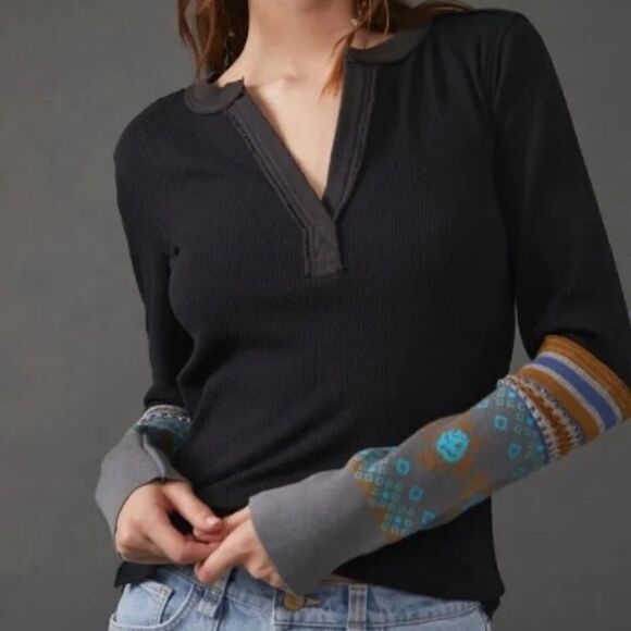 We The Free Thermal Long Sleeve XS - Picture 1 of 6